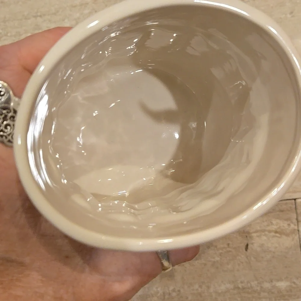 New Rae Dunn Artisan Collection "HO HO HO" Holiday Mug - Picture 4 of 9